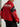 LETTER PRINT BOMBER JACKET WITH STAND COLLAR AND LONG SLEEVE DESIGN