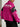 LETTER PRINT BOMBER JACKET WITH STAND COLLAR AND LONG SLEEVE DESIGN