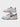 LIGHT BLUE AND BROWN SNEAKERS UNISEX SPORTS SHOES