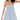 LIGHT BLUE BABYDOLL MINI DRESS - CUTE VINTAGE Y2K FASHION