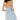LIGHT BLUE BABYDOLL MINI DRESS - CUTE VINTAGE Y2K FASHION