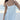 LIGHT BLUE BABYDOLL MINI DRESS - CUTE VINTAGE Y2K FASHION