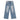 WIDE-LEG DENIM JEANS IN LIGHT BLUE FOR EVERYDAY WEAR