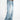 WIDE-LEG DENIM JEANS IN LIGHT BLUE FOR EVERYDAY WEAR