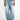WIDE-LEG DENIM JEANS IN LIGHT BLUE FOR EVERYDAY WEAR