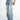 WIDE-LEG DENIM JEANS IN LIGHT BLUE FOR EVERYDAY WEAR
