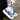 LIGHT BLUE DENIM SNEAKERS YEAR-ROUND SHOES