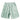 LIGHT BLUE GRAPHIC PRINT MENS SHORTS CASUAL LOOSE FIT