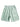 LIGHT BLUE GRAPHIC PRINT MENS SHORTS CASUAL LOOSE FIT