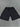 LIGHT BLUE NOFS STAR CASUAL SHORTS