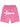 LIGHT BLUE NOFS STAR CASUAL SHORTS