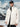 LIGHT BLUE PUFFER JACKET DUCK DOWN FILLED MENSWEAR