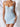 LIGHT BLUE RUCHED MINI DRESS WITH CLASSIC CORSET DETAILS