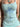 LIGHT BLUE SPAGHETTI STRAP TANK TOP SUMMER Y2K