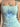 LIGHT BLUE SPAGHETTI STRAP TANK TOP SUMMER Y2K