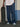 LIGHT BLUE WIDE-LEG DENIM PANTS STRAIGHT LEG RETRO JEANS