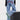 LIGHT BLUE WIDE-LEG JEANS 90S BOYFRIEND JEANS