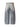 LIGHT-WASH BAGGY DENIM PANTS WITH TAPERED LEG AND MID WAIST