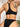 LINGERIE SET ELEGANT GRAY SOLID COLOR LASH SET