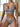 LINGERIE SET ELEGANT GRAY SOLID COLOR LASH SET
