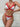 LINGERIE SET RED LACE HEART FOR ADULT CONSUMERS: VALENTINE WHITE
