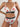 LIP PRINT LINGERIE SET INTIMATE APPAREL HAND WASH