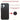 LIPSTICK BOW PHONE CASE FASHION ACCESSORY
