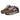 ATHLETIC SHOES BROWN AND BLACK WITH RELIABLE SHIPPING IN BUSINESS DAYS