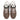 ATHLETIC SHOES BROWN AND BLACK WITH RELIABLE SHIPPING IN BUSINESS DAYS