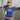 LONDON T-SHIRT WITH HIGH STRETCH LETTER DESIGN