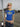 LONDON T-SHIRT WITH HIGH STRETCH LETTER DESIGN