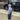 LONG SLEEVE GRADIENT DRESS REGULAR FIT FOR FALL