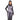 LONG SLEEVE GRADIENT DRESS REGULAR FIT FOR FALL
