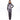 LONG SLEEVE GRADIENT DRESS REGULAR FIT FOR FALL