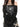 LONG SLEEVE OFF-THE-SHOULDER TOP WITH GRAPHIC PRINT Y2K CLASSIC