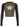 LONG SLEEVE SHIRT WITH STARS IN GREEN AND BROWN - Y2K SLIM FIT
