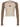 LONG SLEEVE SHIRT WITH STARS IN GREEN AND BROWN - Y2K SLIM FIT