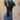LONG-SLEEVED BODYSUIT - BLACK BODYSUITS STREET CASUAL