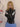 LONG-SLEEVED BODYSUIT - BLACK BODYSUITS STREET CASUAL