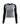 LONG-SLEEVED SHIRT WITH RAGLAN SLEEVE RIB IN GRAY AND BLACK