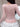 LONG-SLEEVED TOP WITH RUFFLED BUST IN SOFT KNIT FABRIC