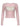 LONG-SLEEVED TOP WITH RUFFLED BUST IN SOFT KNIT FABRIC