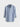 LONGSLEEVE MARINE HENLEY BLUE AND WHITE STRIPED SHIRT