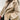 LOOSE FIT BEIGE SHERPA-TRIMMED JACKET FOR COLD WEATHER