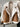 LOOSE FIT BEIGE SHERPA-TRIMMED JACKET FOR COLD WEATHER
