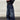 LOOSE FIT DENIM JEAN: CASUAL WOVEN JEAN