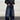 LOOSE FIT DENIM JEAN: CASUAL WOVEN JEAN
