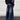 LOOSE FIT DENIM JEAN: CASUAL WOVEN JEAN