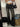 LOW-RISE FLARED JEANS WITH BELT - LOW WAIST SLIM FIT COTTON BLEND