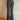 LOW-RISE FLARED TROUSERS WITH LOOSE FIT VINTAGE STYLE
